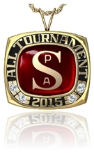 Picture of All Tournament Pendant - w/SPA