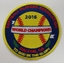 Picture of 2016 World Champion SPA Patch