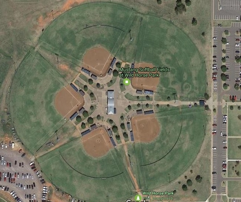 Wild Horse Park, Mustang, OK